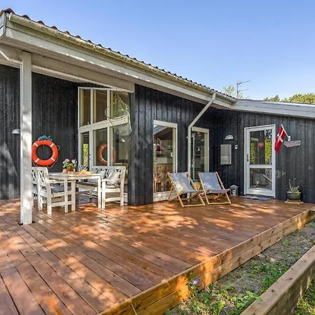 Casa de Férias Solyst Rudkobing Iv