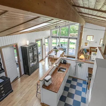 Casa de Férias Solyst Rudkobing Iv Spodsbjerg