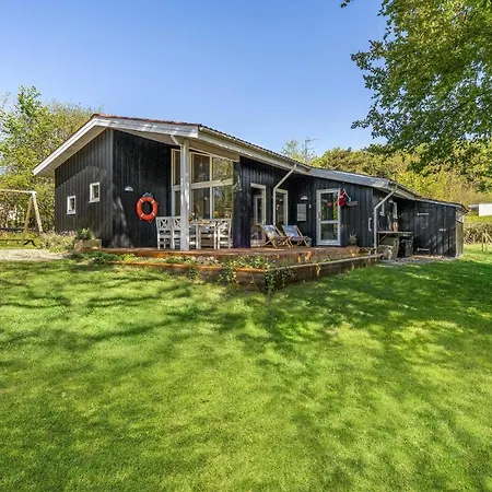 Casa de Férias Solyst Rudkobing Iv Spodsbjerg