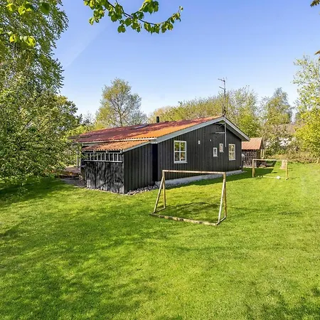 Casa de Férias Solyst Rudkobing Iv Spodsbjerg