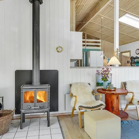 Casa de Férias Solyst Rudkobing Iv Spodsbjerg