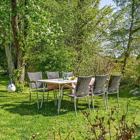 Casa de Férias Solyst Rudkobing Iv Spodsbjerg