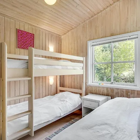 Casa de Férias Solyst Rudkobing Iv Spodsbjerg
